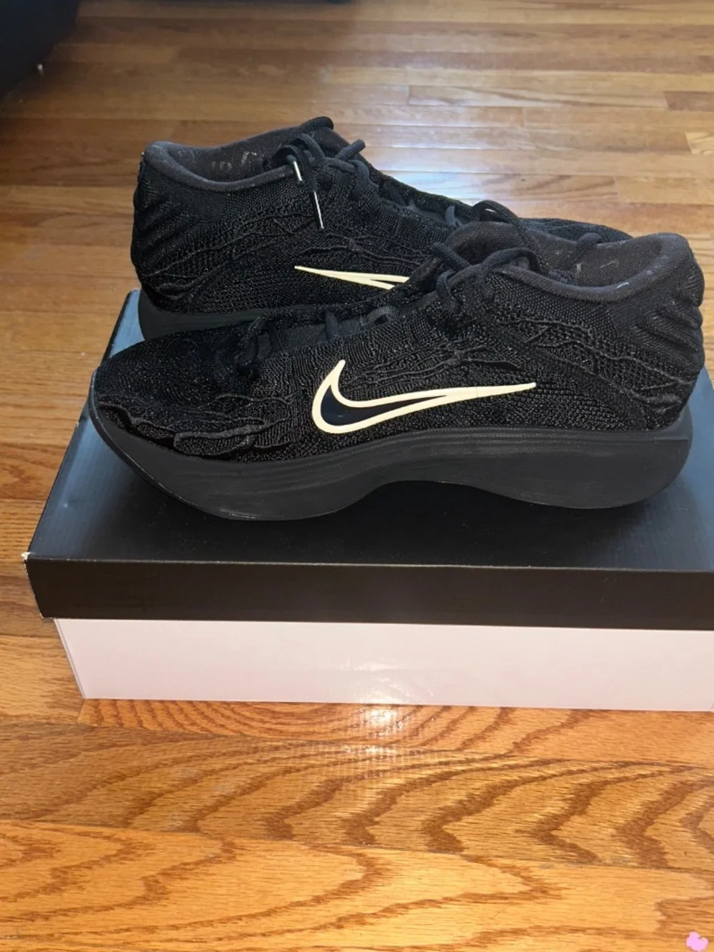 Men's Nike Victor Wembanyama x Air Zoom GT Hustle 3